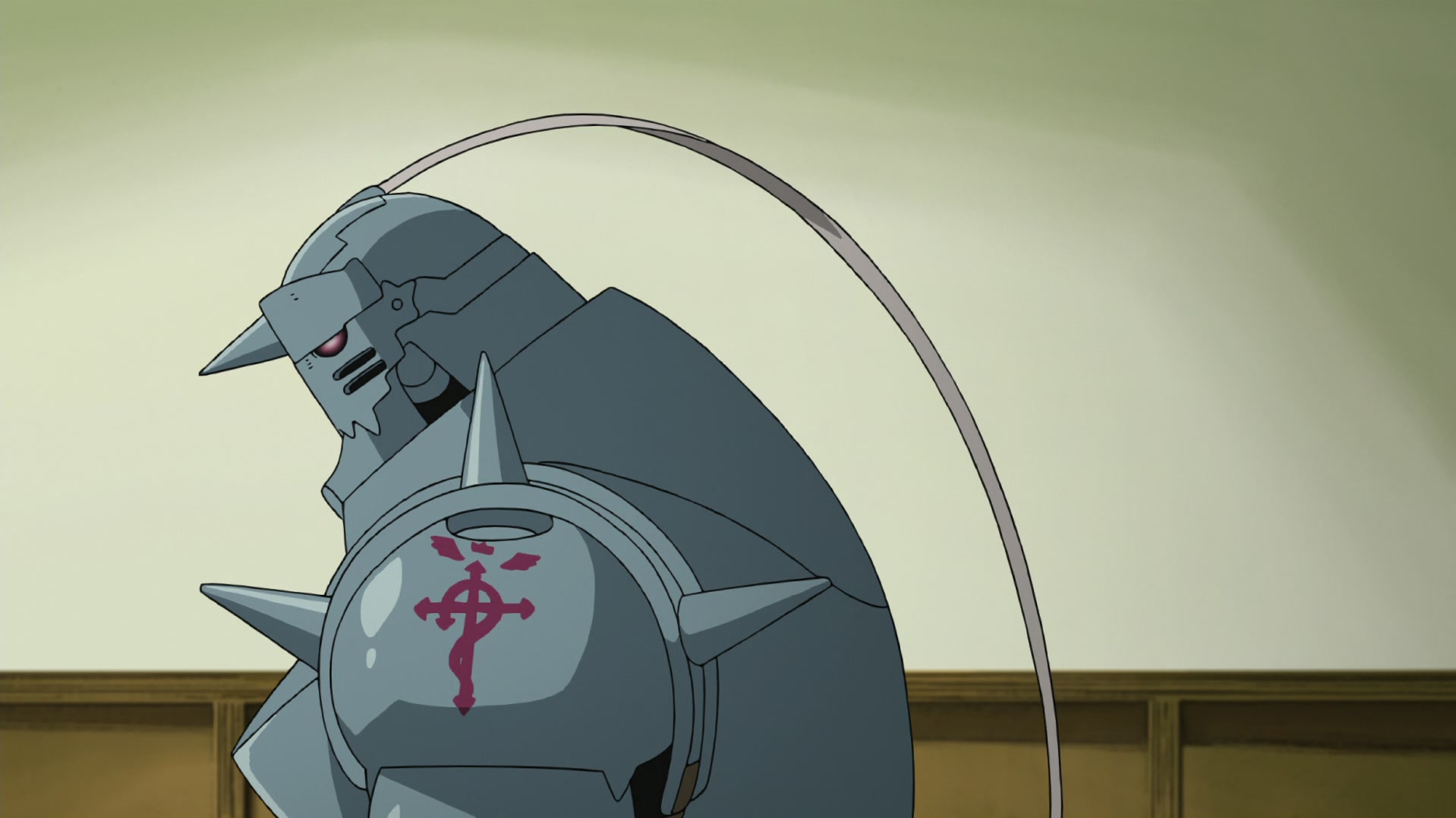Fullmetal Alchemist: Brotherhood Ep 9: Created Feelings @ 00:16:20