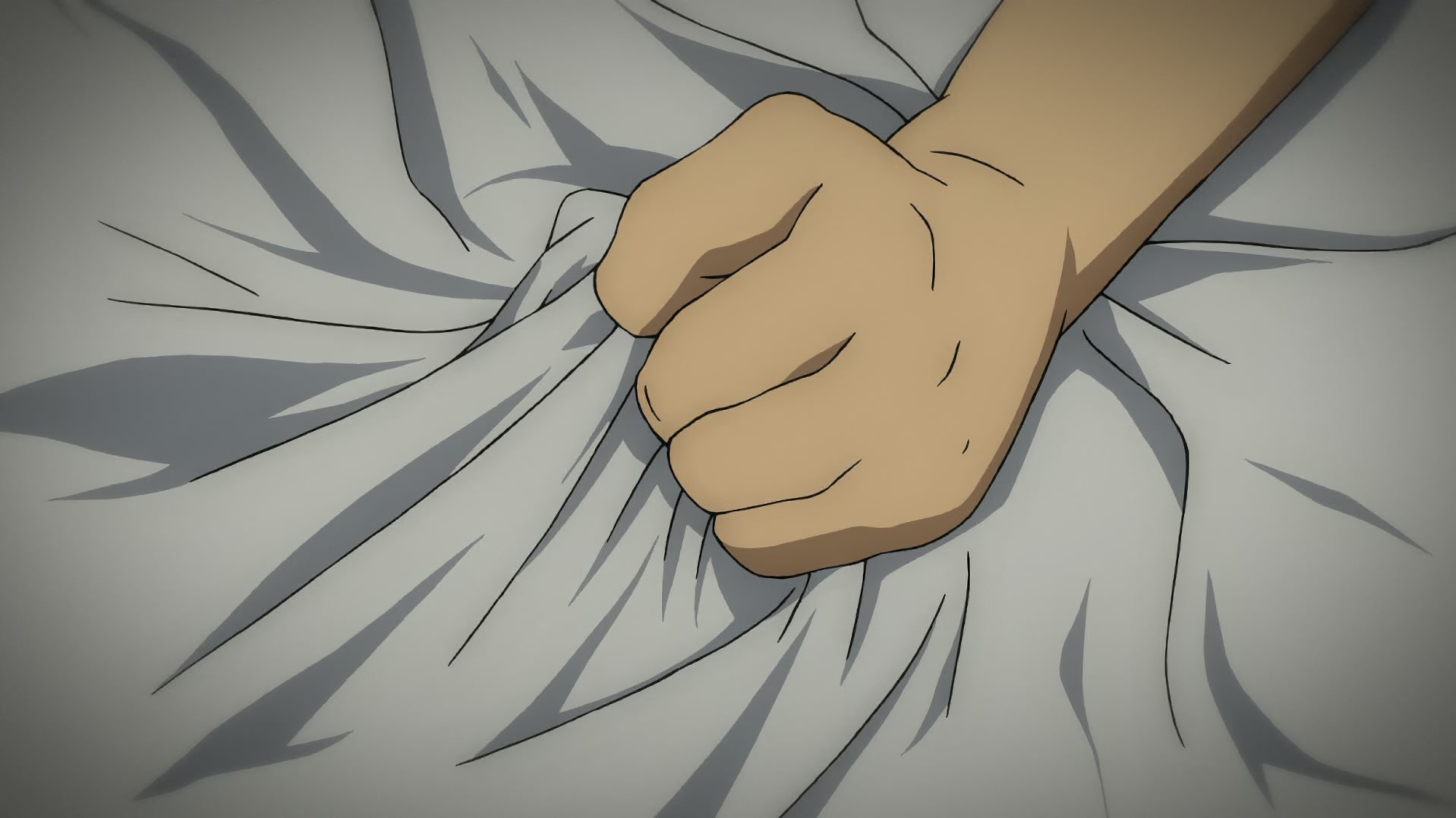 Fullmetal Alchemist: Brotherhood Ep 9: Created Feelings @ 00:17:05