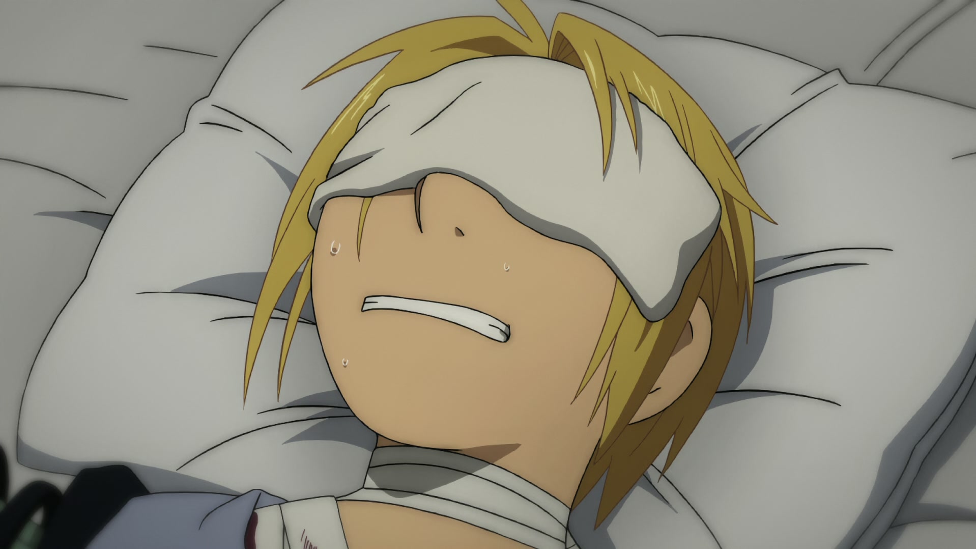 Fullmetal Alchemist: Brotherhood Ep 9: Created Feelings @ 00:17:11