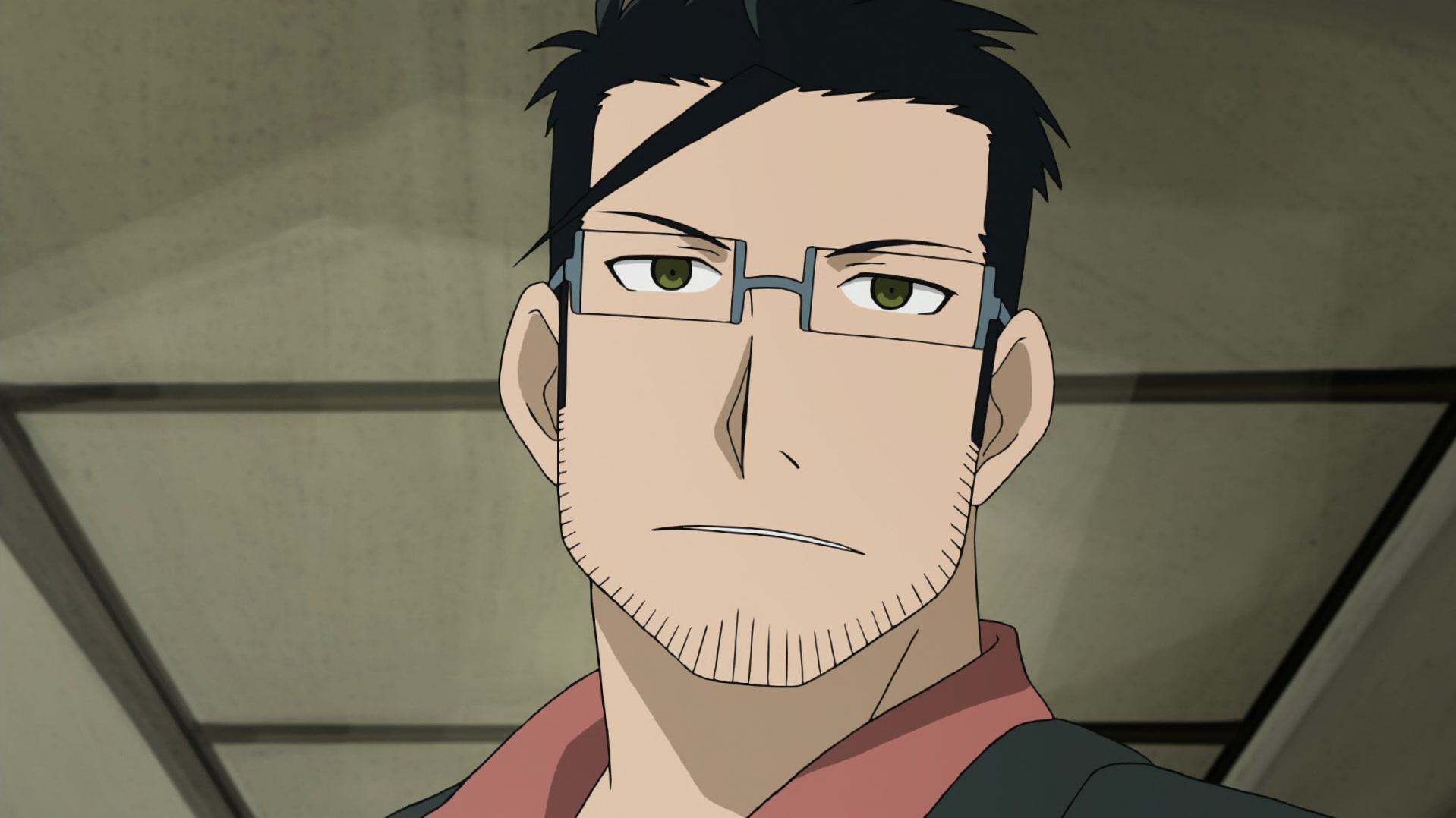 Fullmetal Alchemist: Brotherhood Ep 9: Created Feelings @ 00:17:52