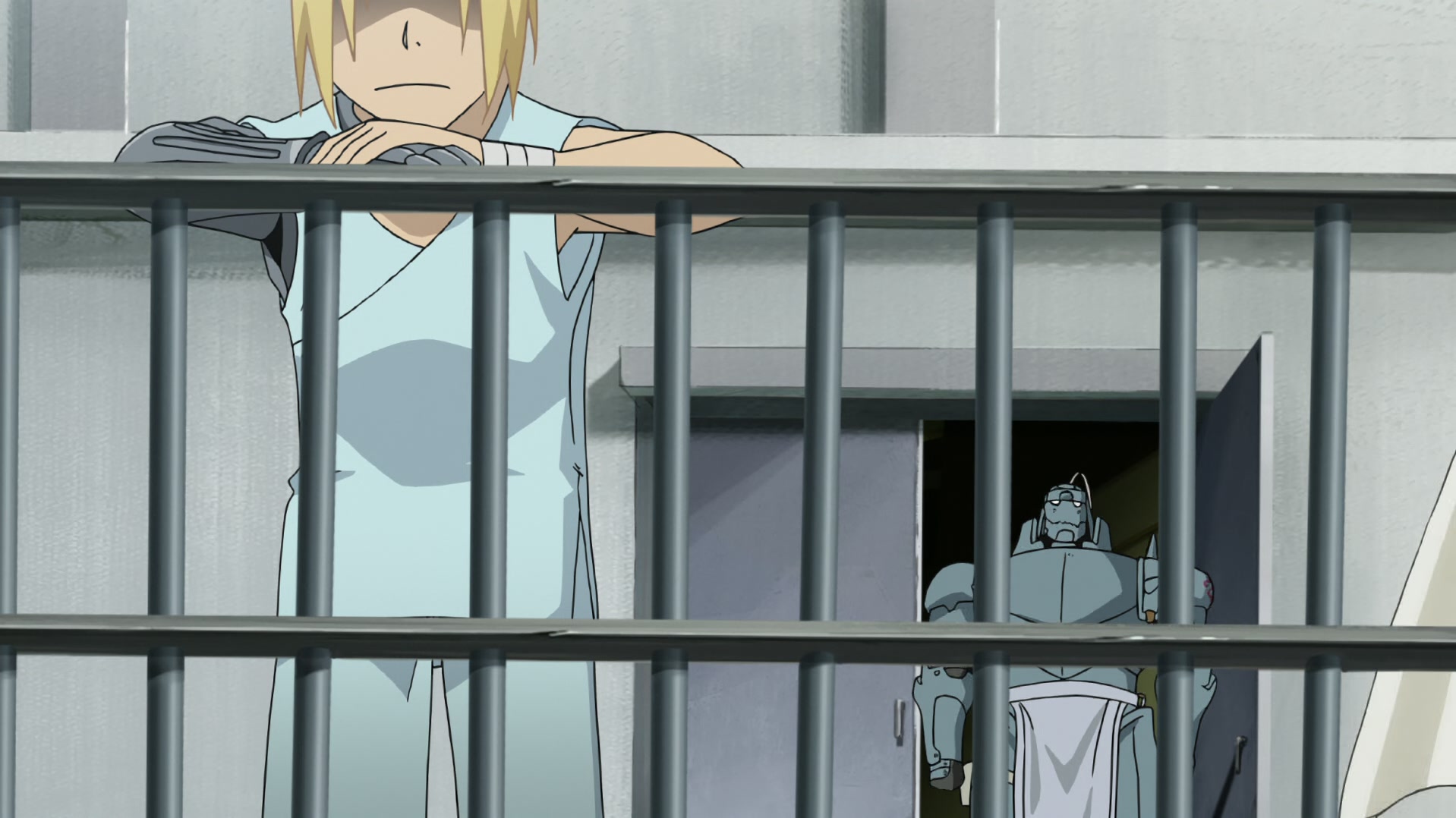 Fullmetal Alchemist: Brotherhood Ep 9: Created Feelings @ 00:18:02