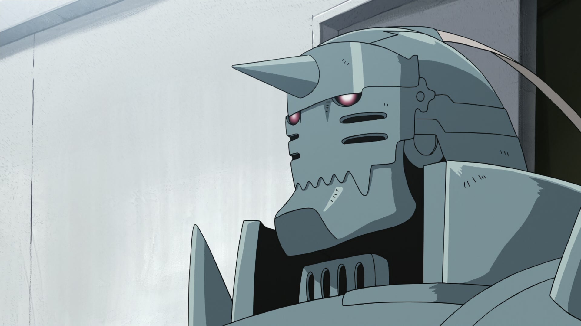 Fullmetal Alchemist: Brotherhood Ep 9: Created Feelings @ 00:18:05