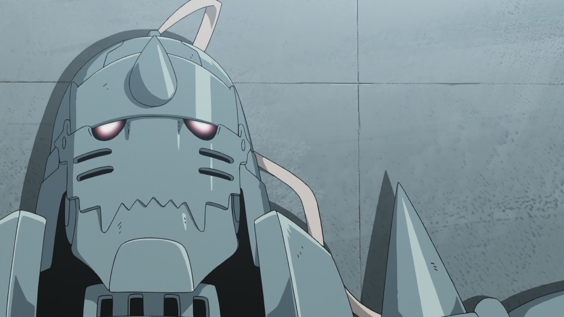 Fullmetal Alchemist: Brotherhood Ep 9: Created Feelings @ 00:19:00