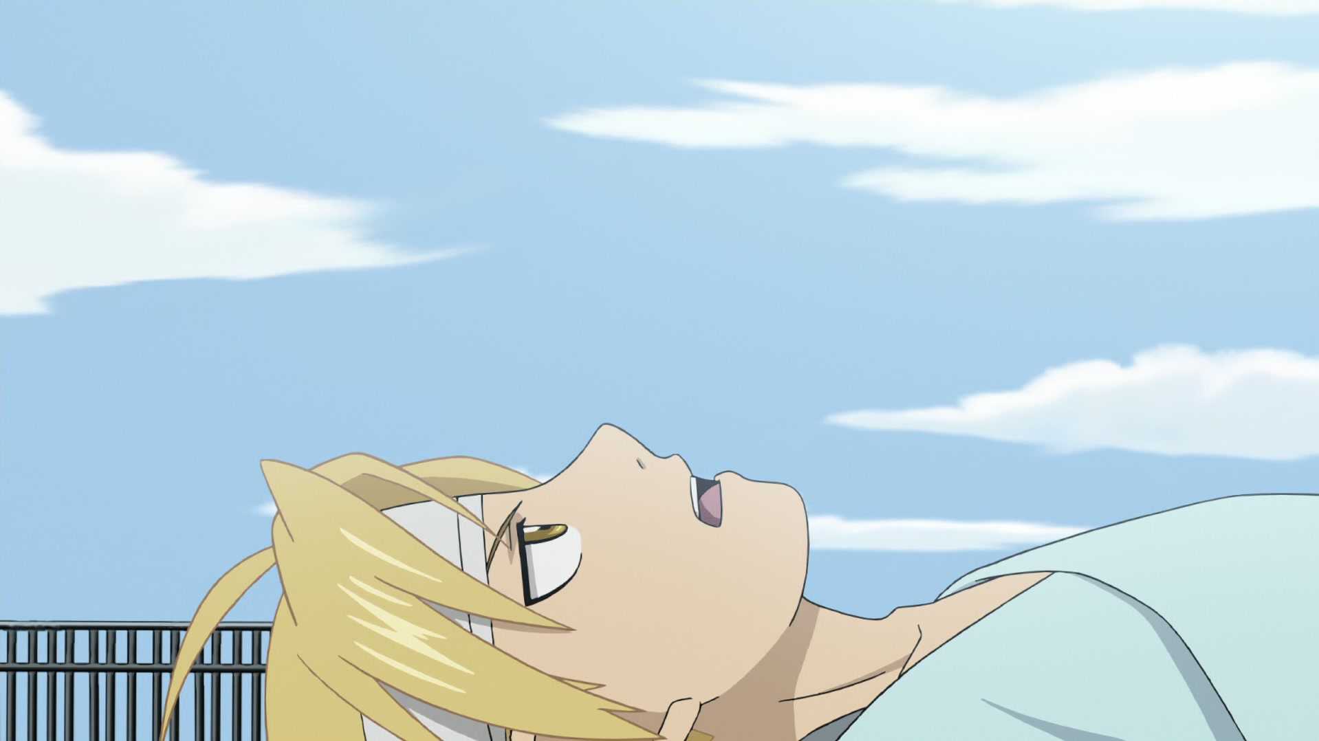 Fullmetal Alchemist: Brotherhood Ep 9: Created Feelings @ 00:19:40