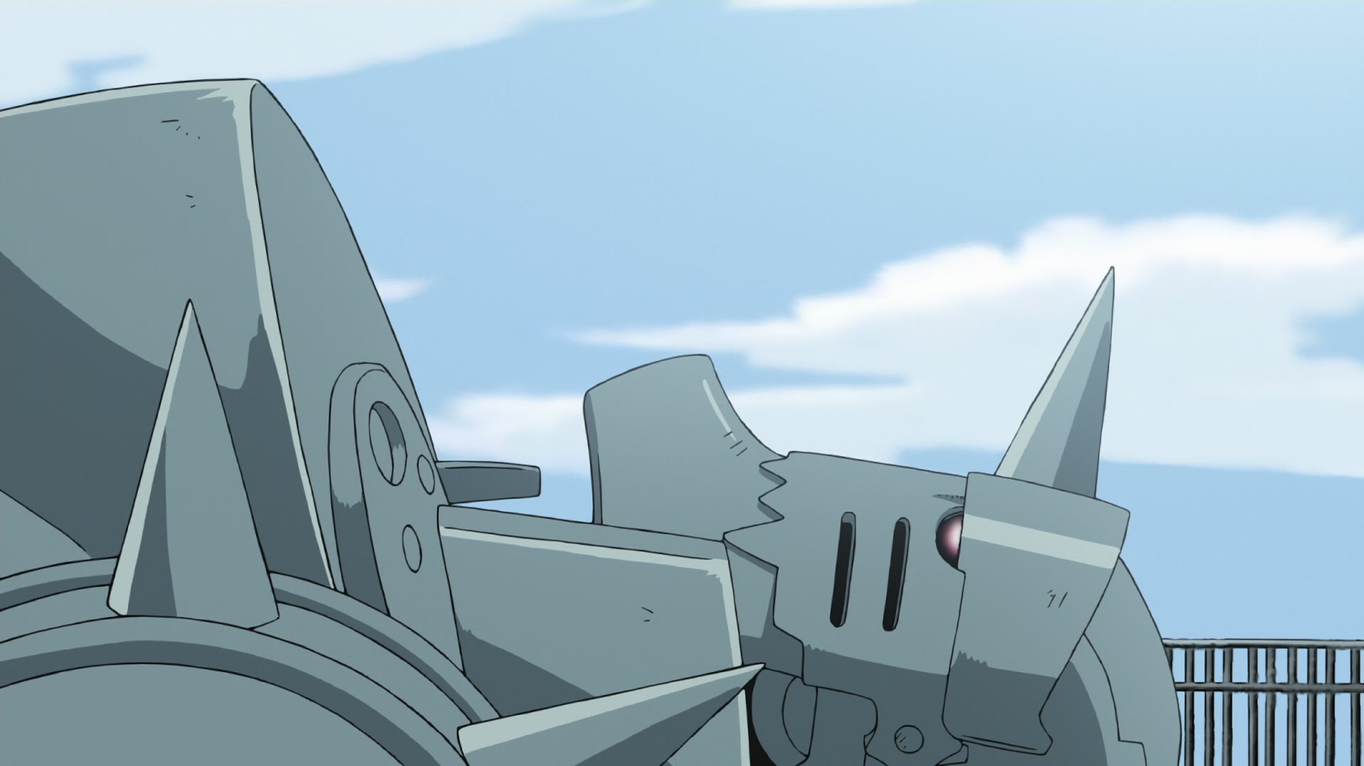Fullmetal Alchemist: Brotherhood Ep 9: Created Feelings @ 00:19:51