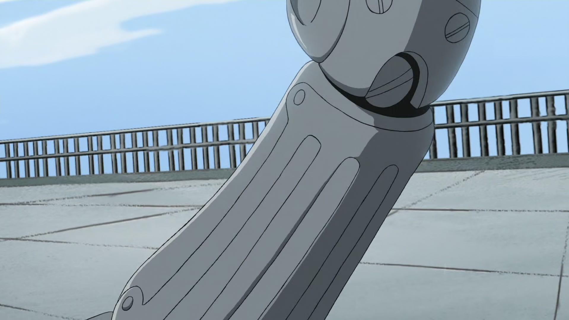 Fullmetal Alchemist: Brotherhood Ep 9: Created Feelings @ 00:20:01