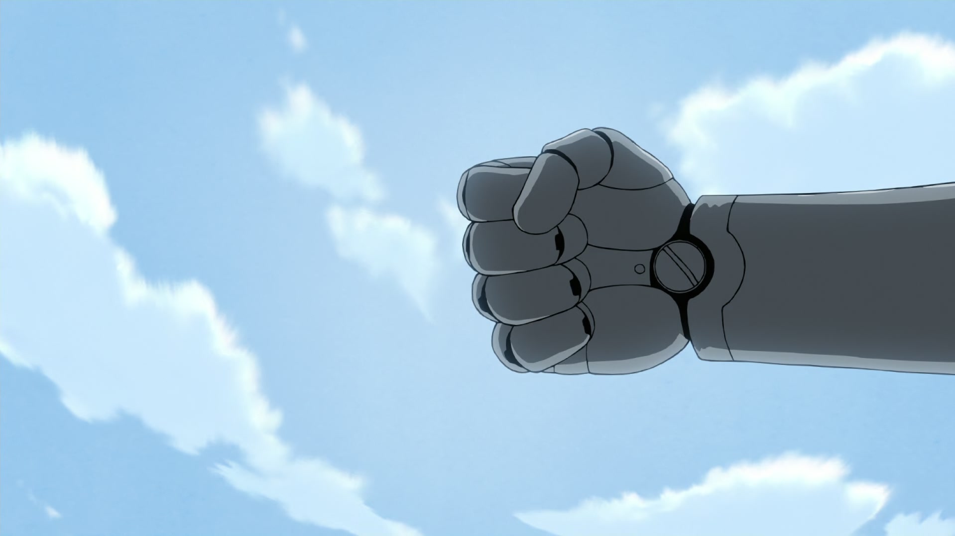 Fullmetal Alchemist: Brotherhood Ep 9: Created Feelings @ 00:20:11
