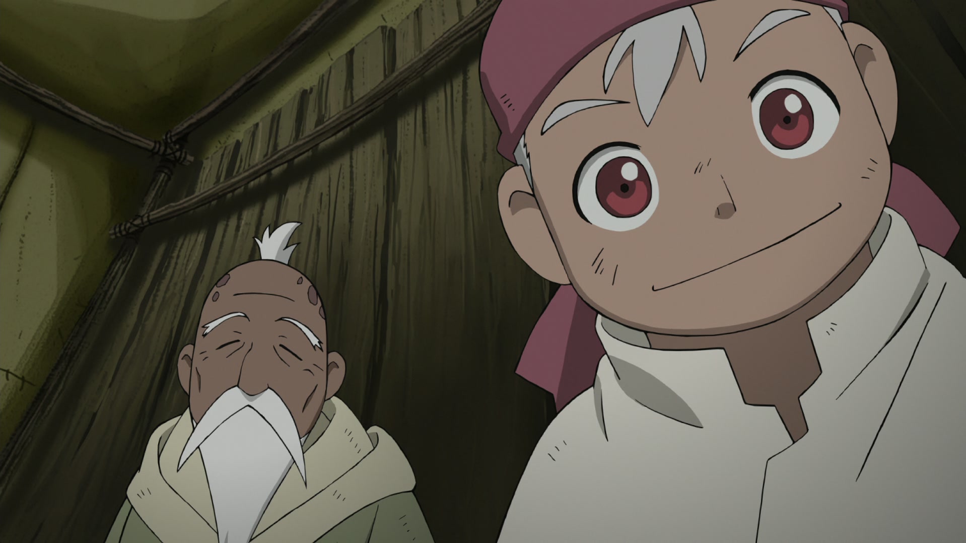 Fullmetal Alchemist: Brotherhood Ep 9: Created Feelings @ 00:21:36