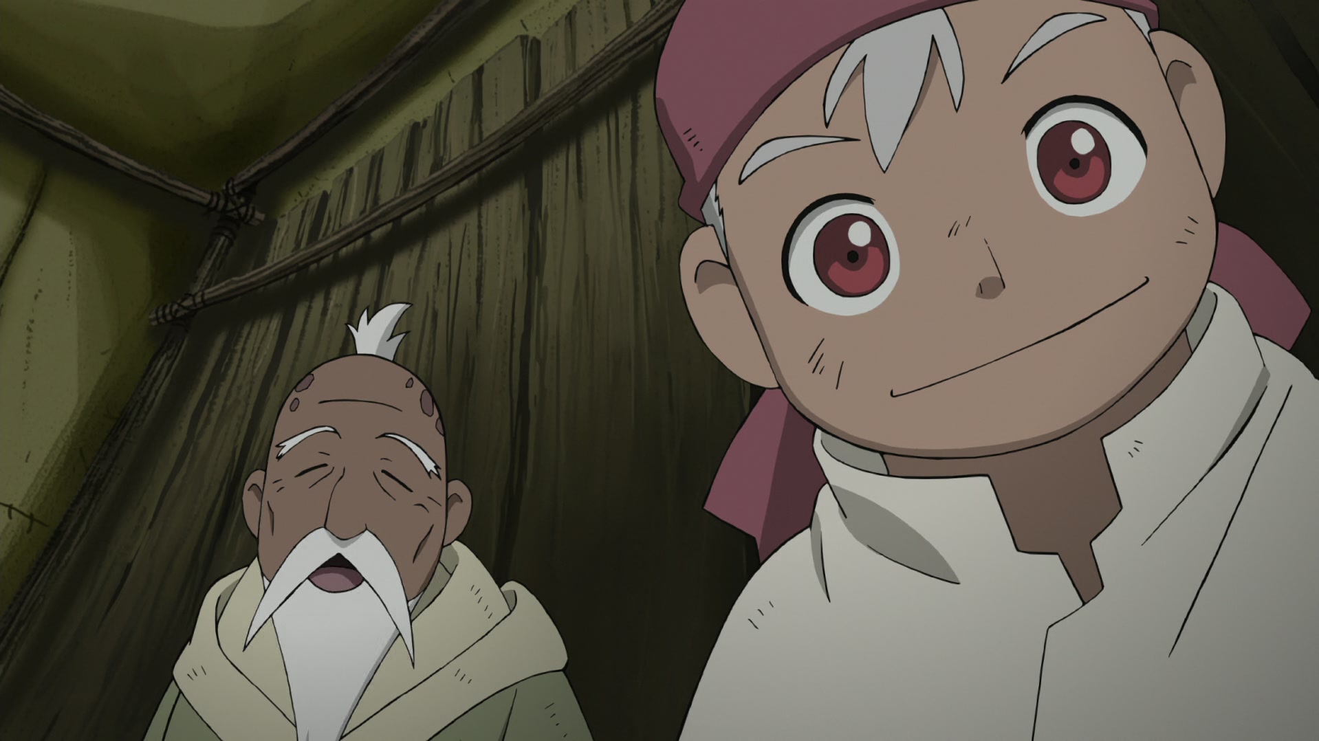Fullmetal Alchemist: Brotherhood Ep 9: Created Feelings @ 00:21:39