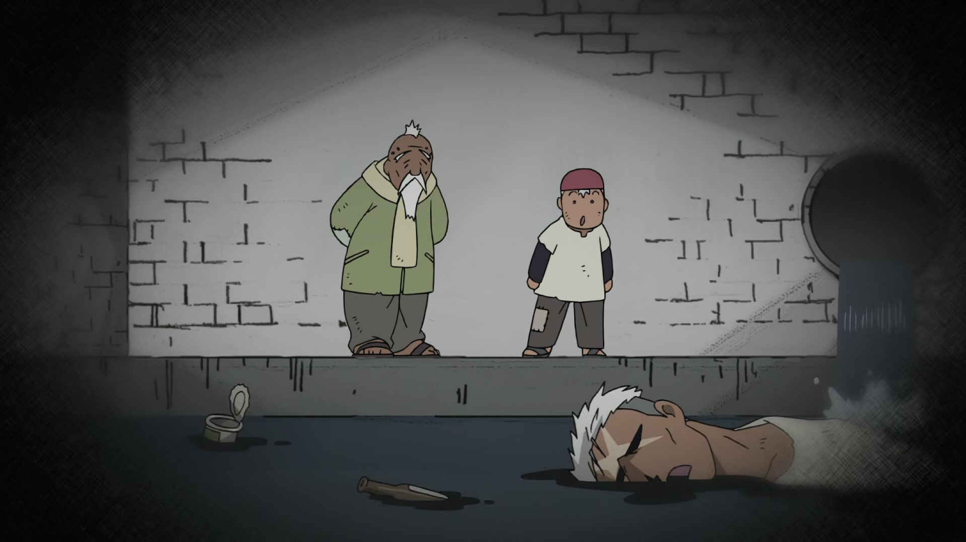 Fullmetal Alchemist: Brotherhood Ep 9: Created Feelings @ 00:21:53