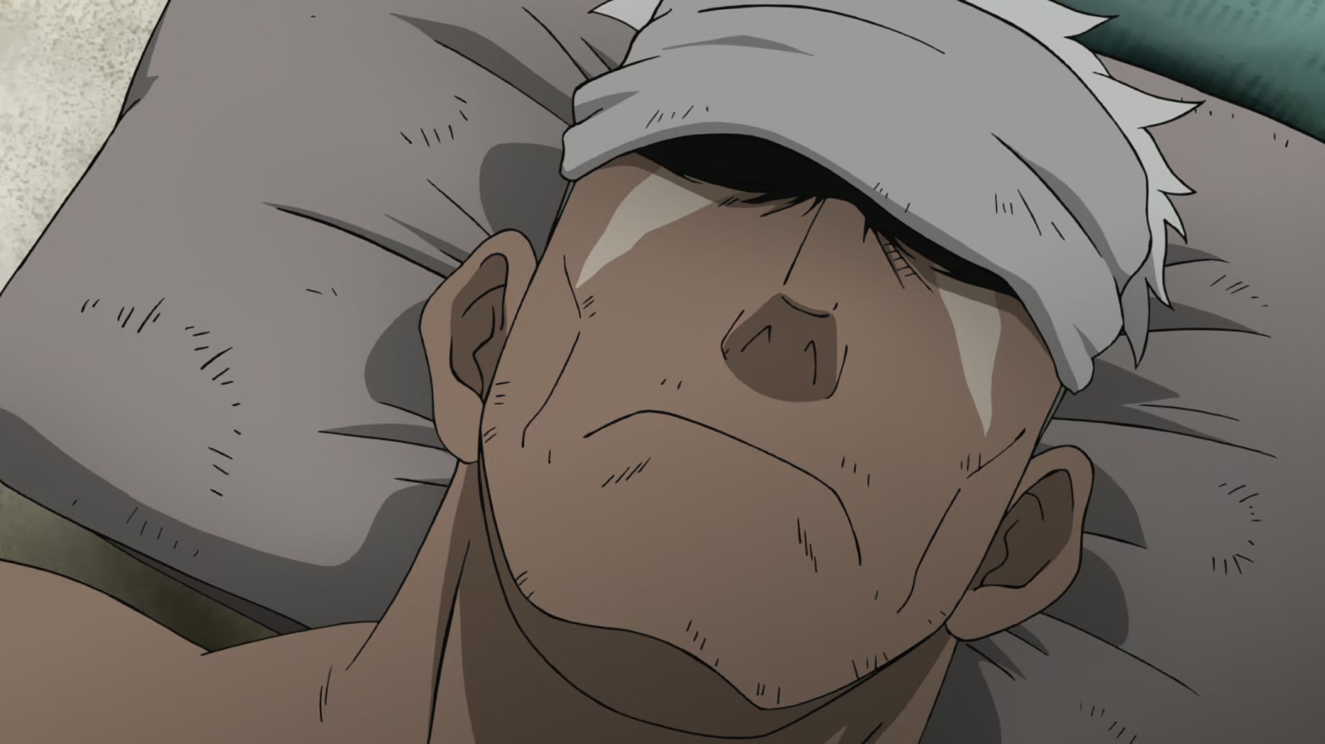 Fullmetal Alchemist: Brotherhood Ep 9: Created Feelings @ 00:22:16