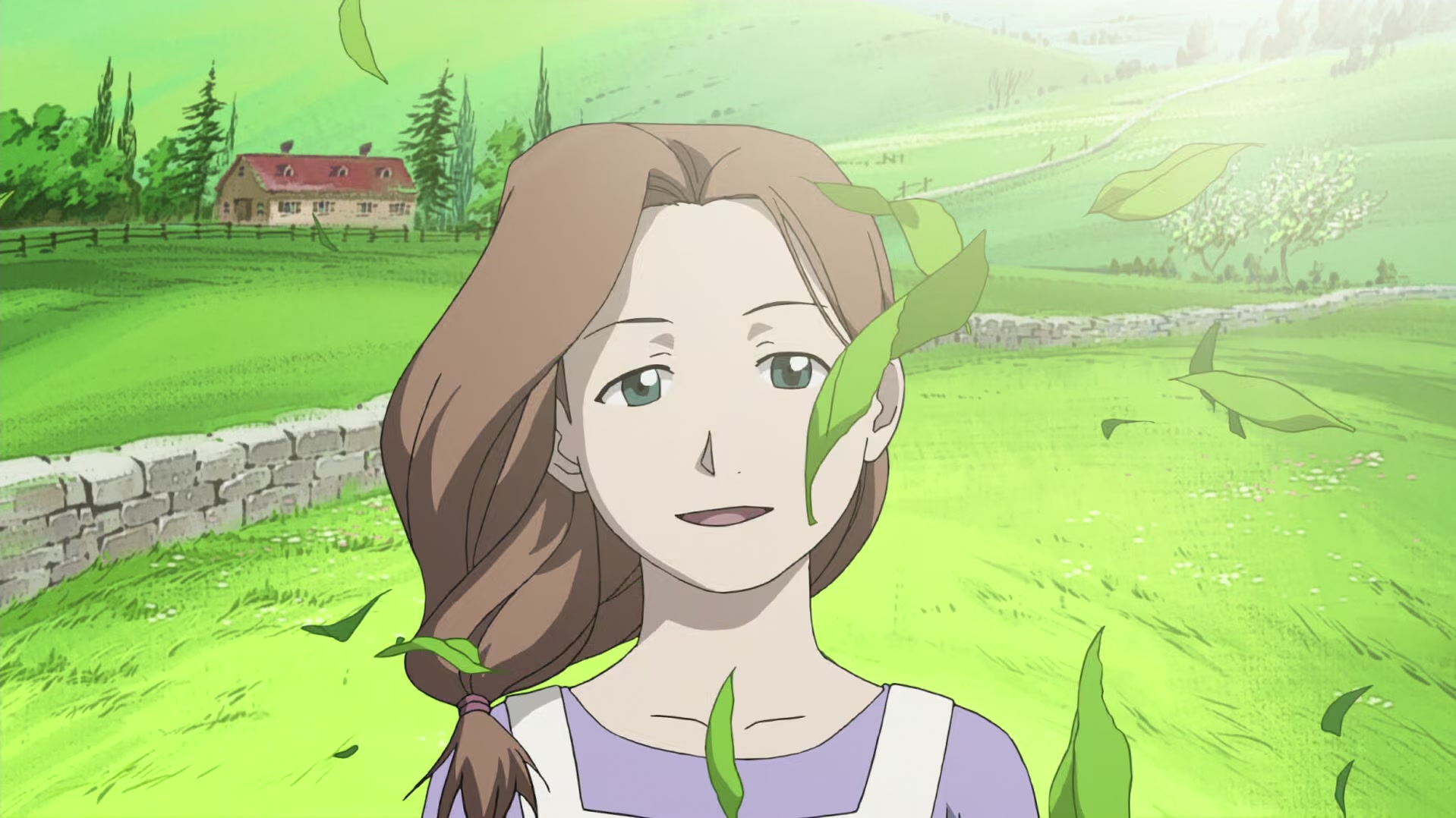 Fullmetal Alchemist: Brotherhood Ep 10: Separate Destinations @ 00:02:00