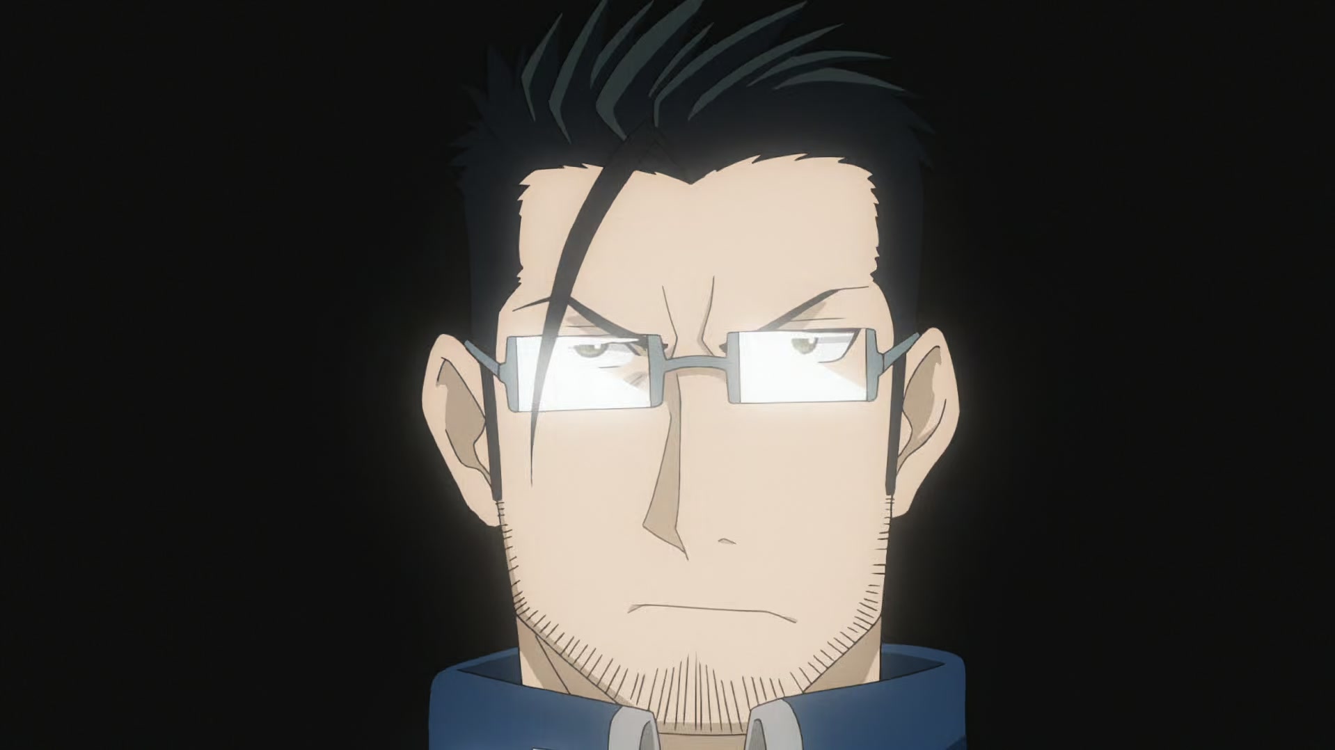 Fullmetal Alchemist: Brotherhood Ep 10: Separate Destinations @ 00:02:37