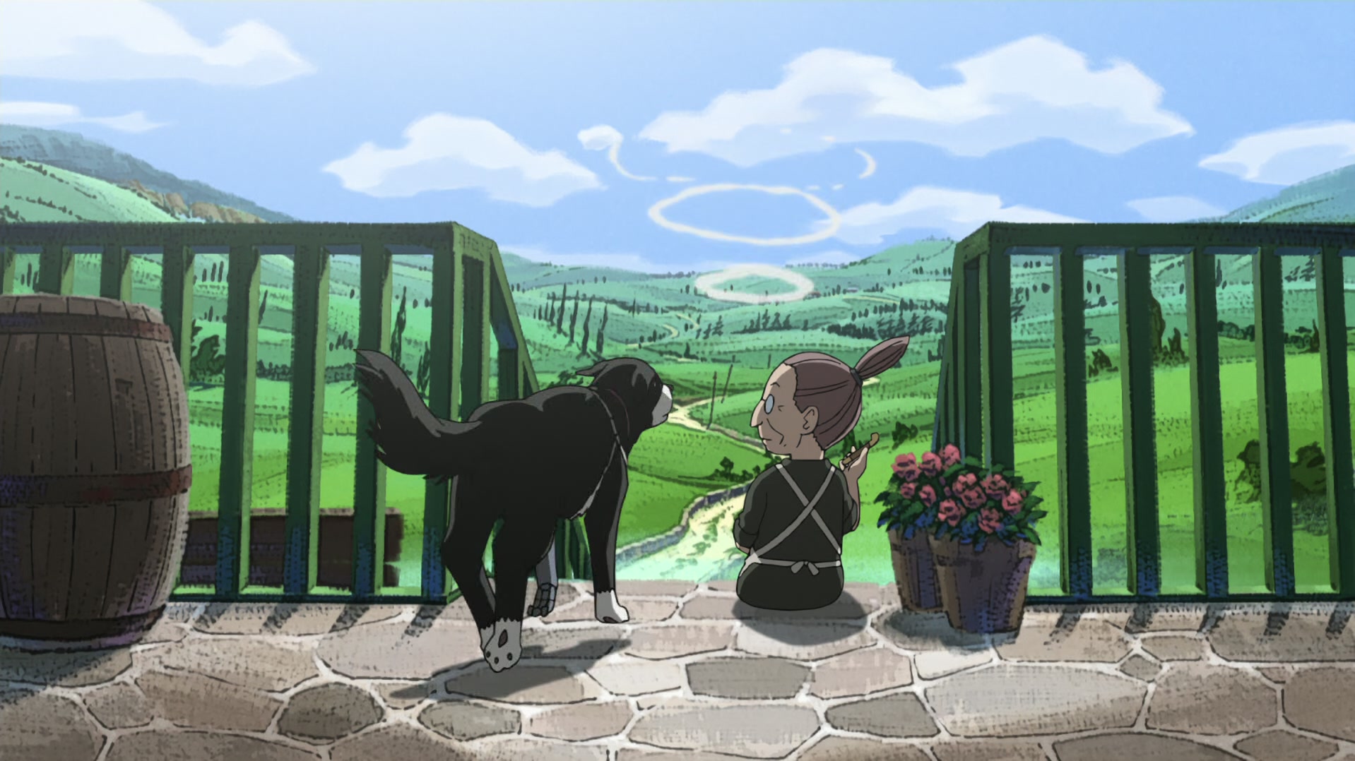Fullmetal Alchemist: Brotherhood Ep 10: Separate Destinations @ 00:03:11