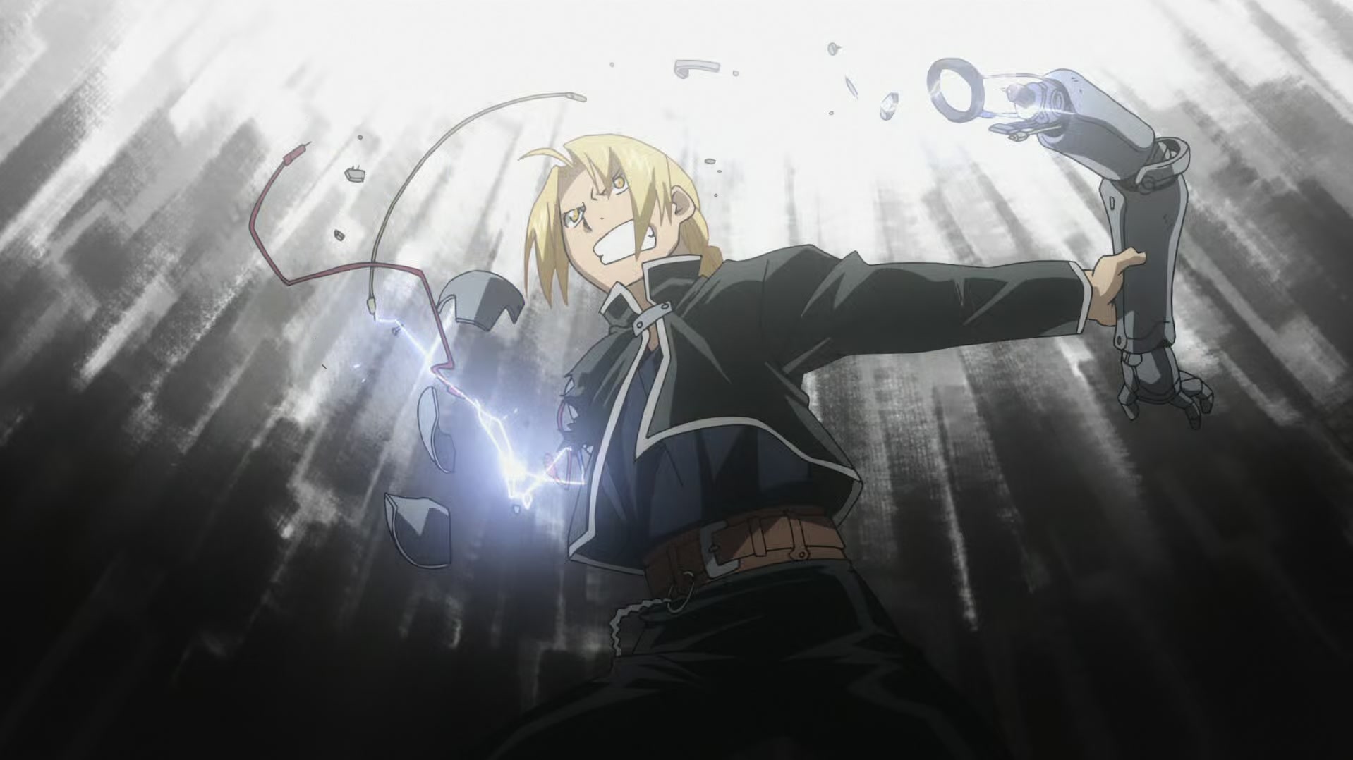 Fullmetal Alchemist: Brotherhood Ep 10: Separate Destinations @ 00:03:18