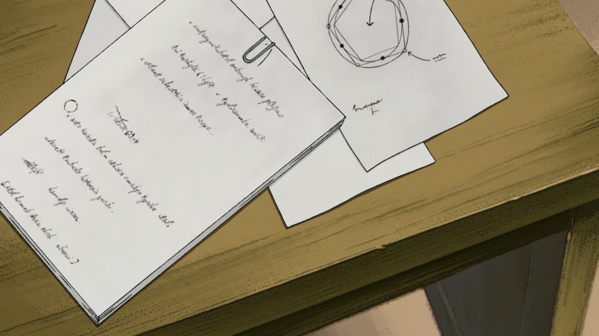 Fullmetal Alchemist: Brotherhood Ep 10: Separate Destinations @ 00:03:35