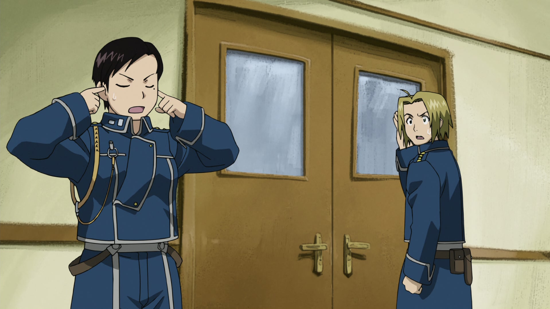 Fullmetal Alchemist: Brotherhood Ep 10: Separate Destinations @ 00:03:59