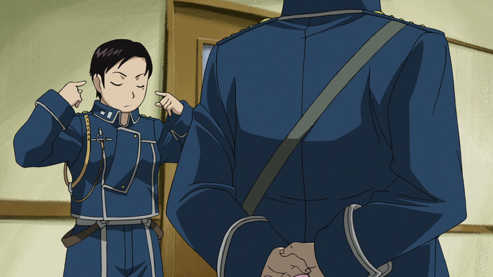 Fullmetal Alchemist: Brotherhood Ep 10: Separate Destinations @ 00:04:09