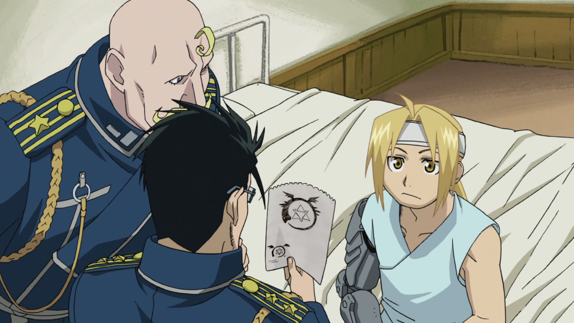 Fullmetal Alchemist: Brotherhood Ep 10: Separate Destinations @ 00:04:16