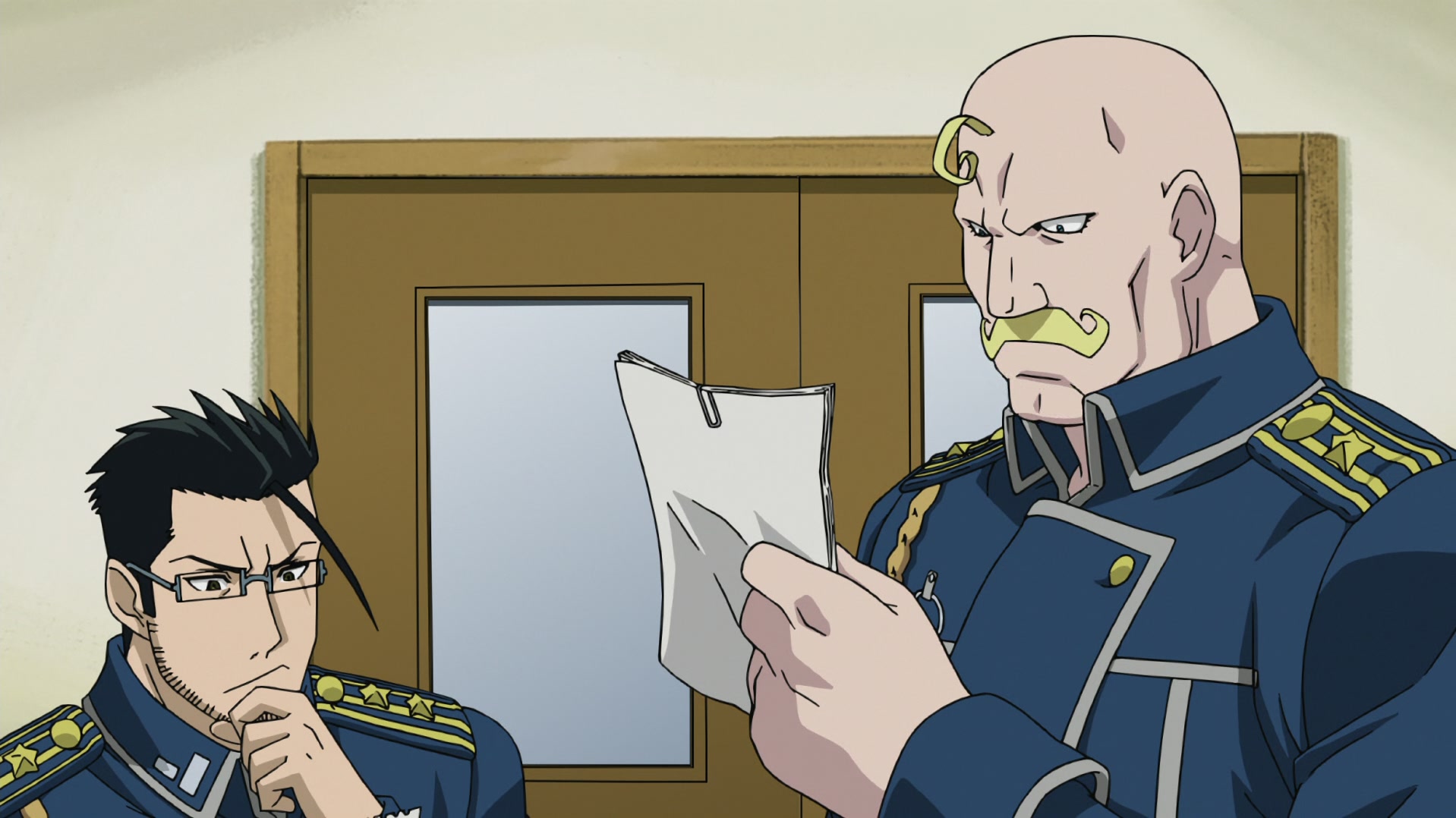 Fullmetal Alchemist: Brotherhood Ep 10: Separate Destinations @ 00:04:22