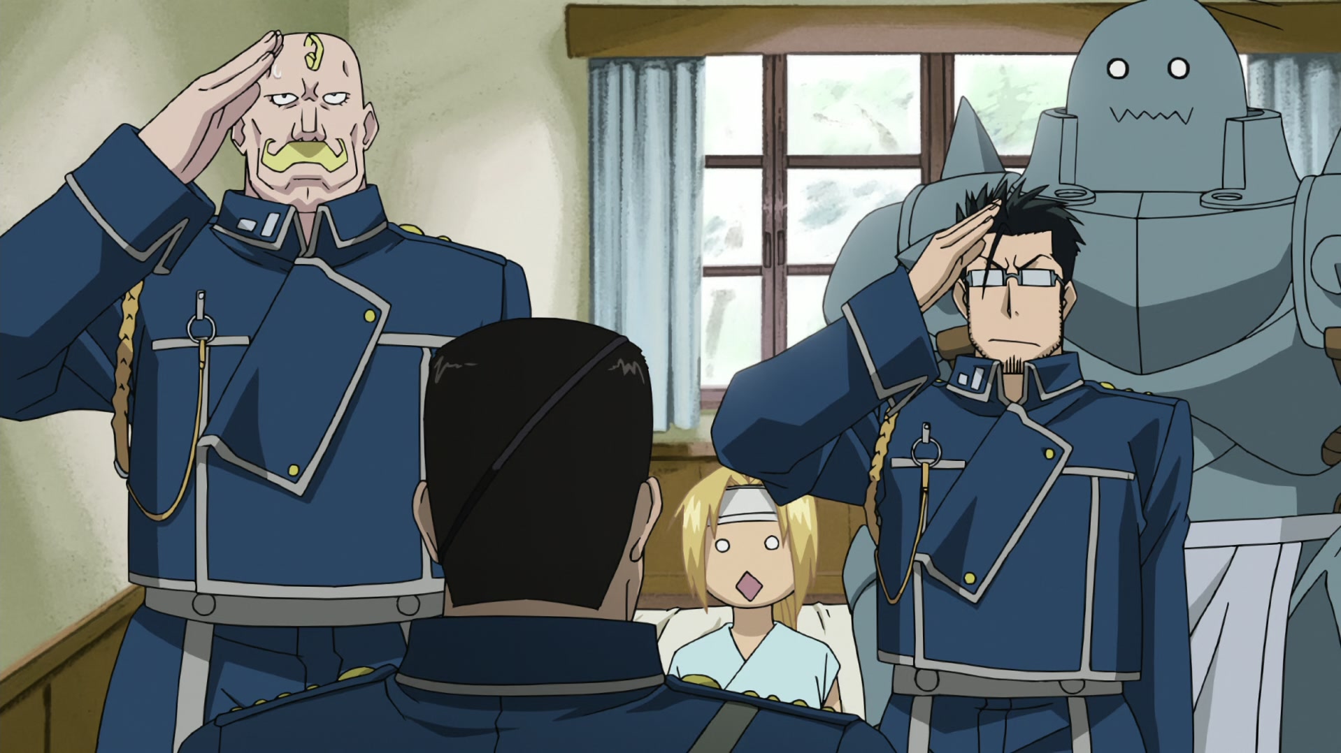 Fullmetal Alchemist: Brotherhood Ep 10: Separate Destinations @ 00:04:33