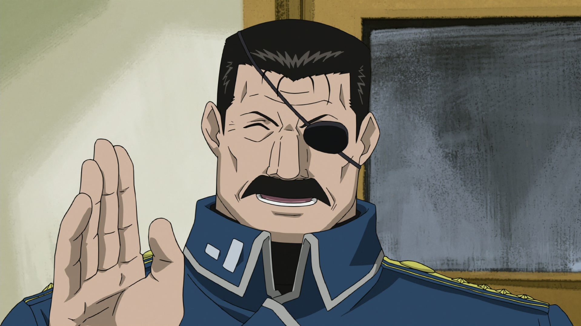 Fullmetal Alchemist: Brotherhood Ep 10: Separate Destinations @ 00:04:36