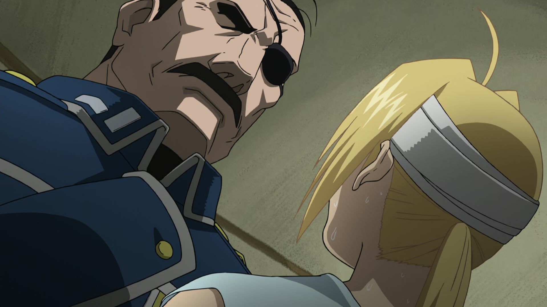 Fullmetal Alchemist: Brotherhood Ep 10: Separate Destinations @ 00:05:13