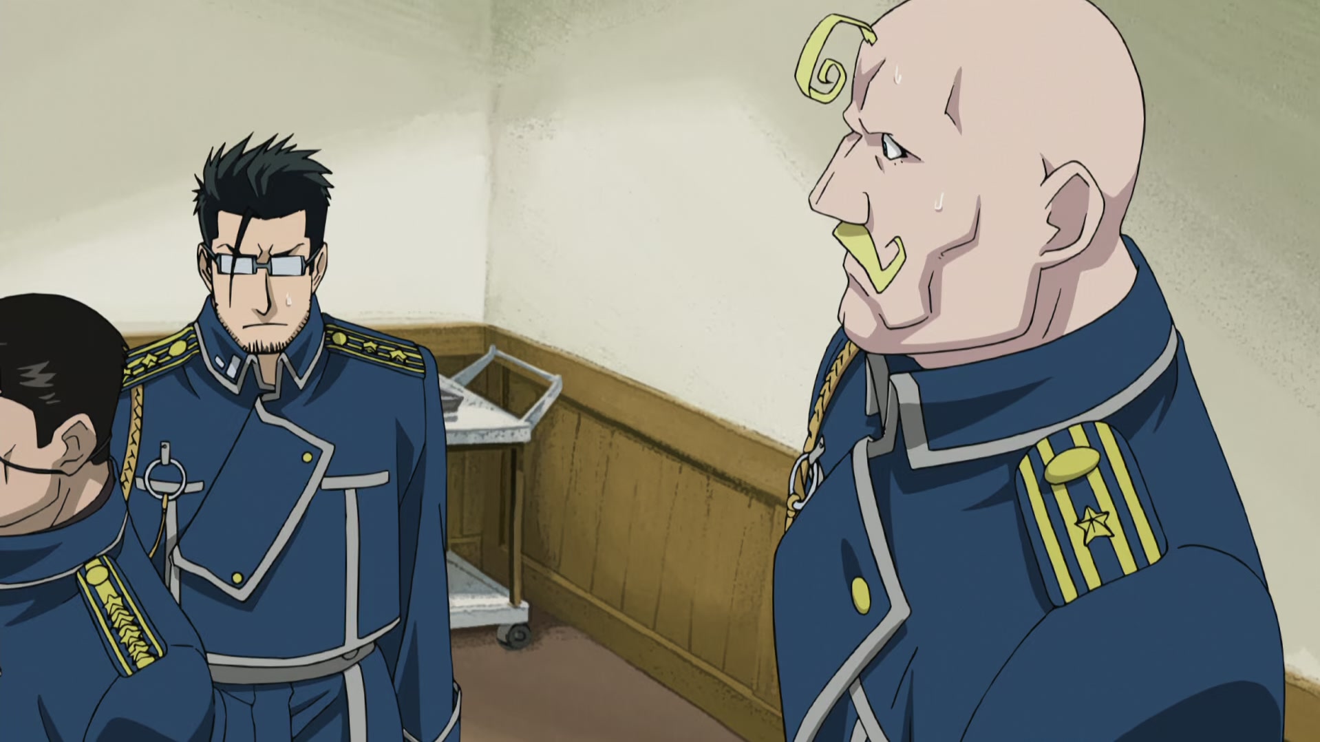 Fullmetal Alchemist: Brotherhood Ep 10: Separate Destinations @ 00:05:17