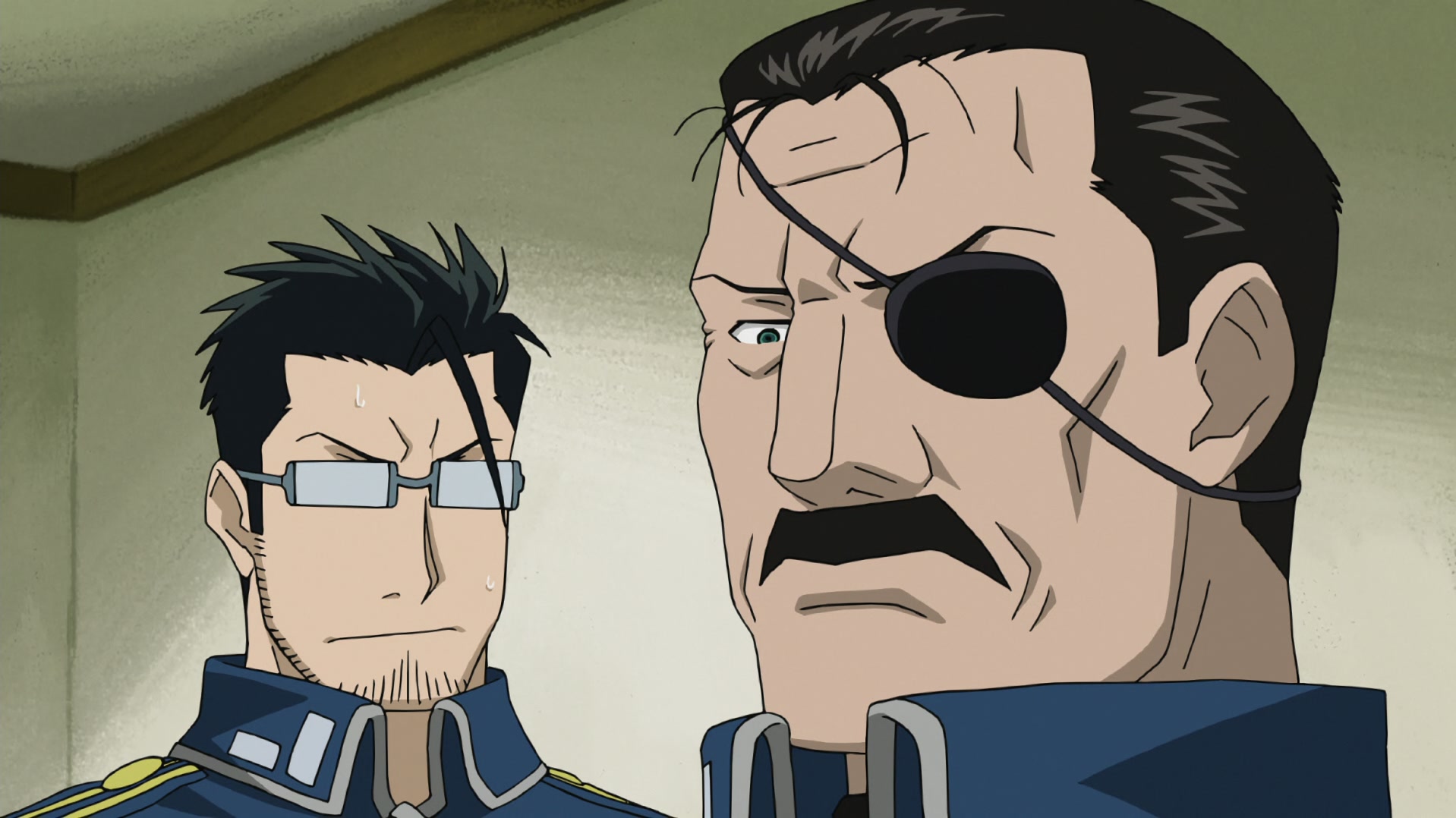 Fullmetal Alchemist: Brotherhood Ep 10: Separate Destinations @ 00:05:20