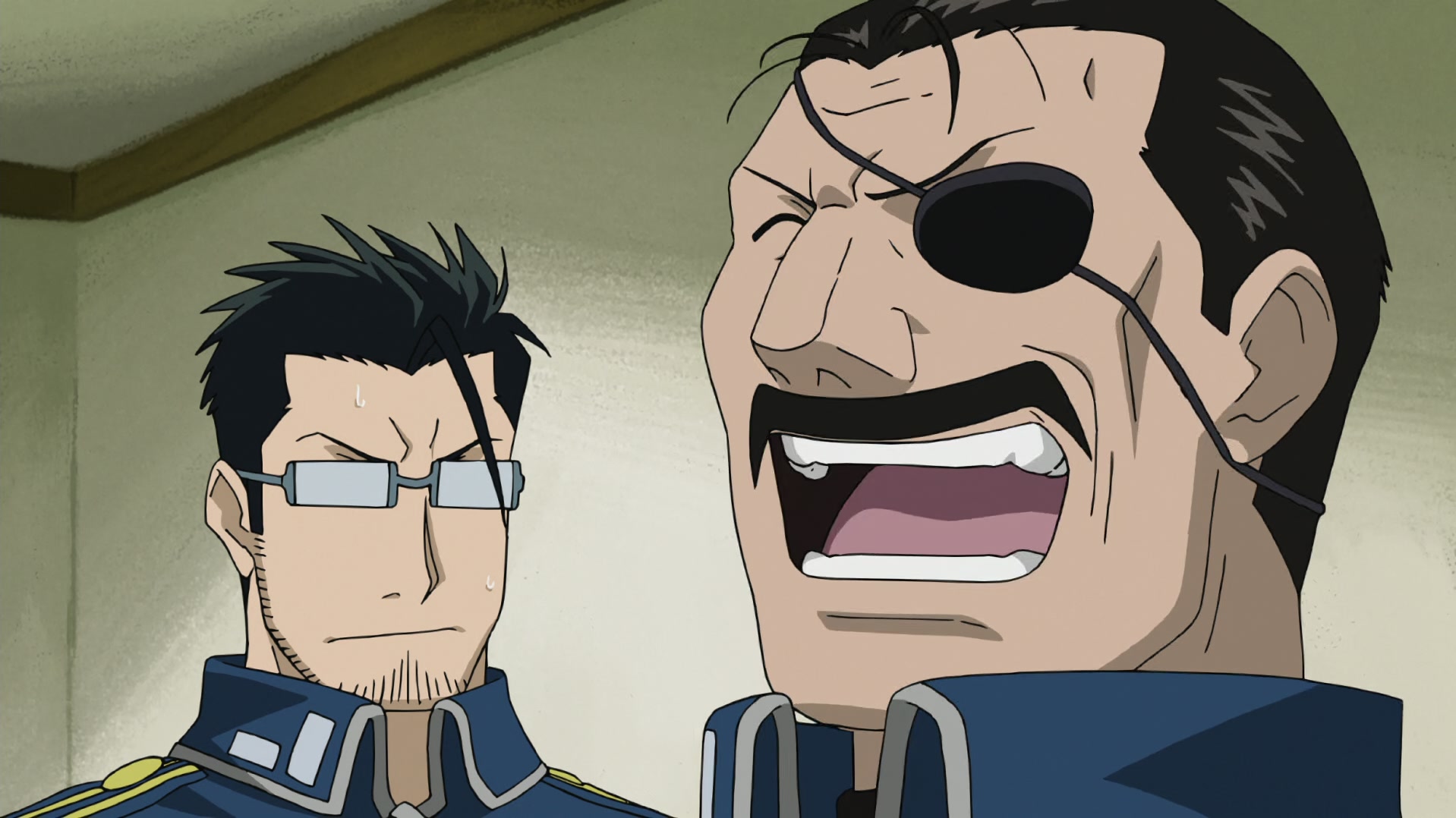 Fullmetal Alchemist: Brotherhood Ep 10: Separate Destinations @ 00:05:23