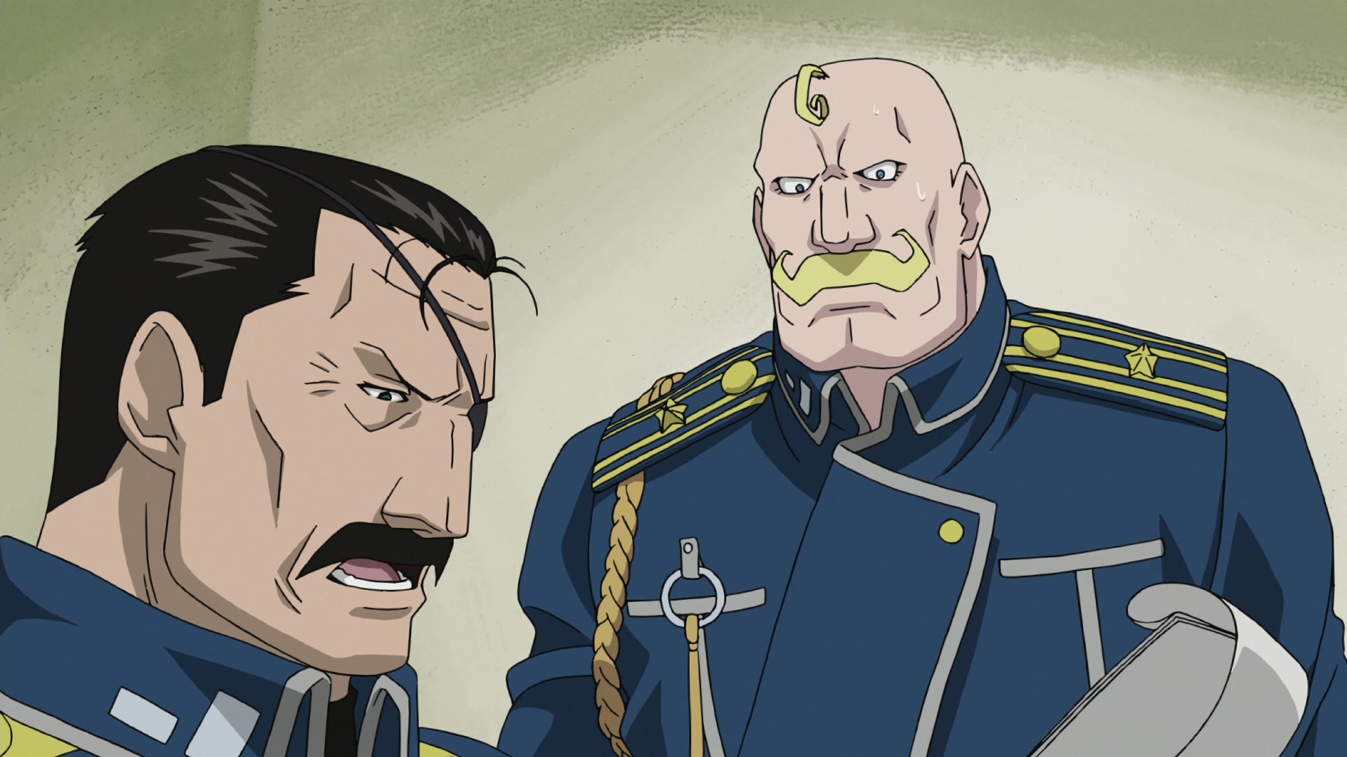 Fullmetal Alchemist: Brotherhood Ep 10: Separate Destinations @ 00:05:47