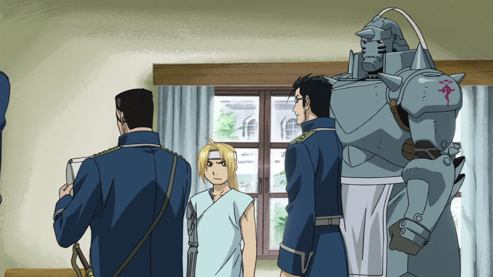 Fullmetal Alchemist: Brotherhood Ep 10: Separate Destinations @ 00:05:51