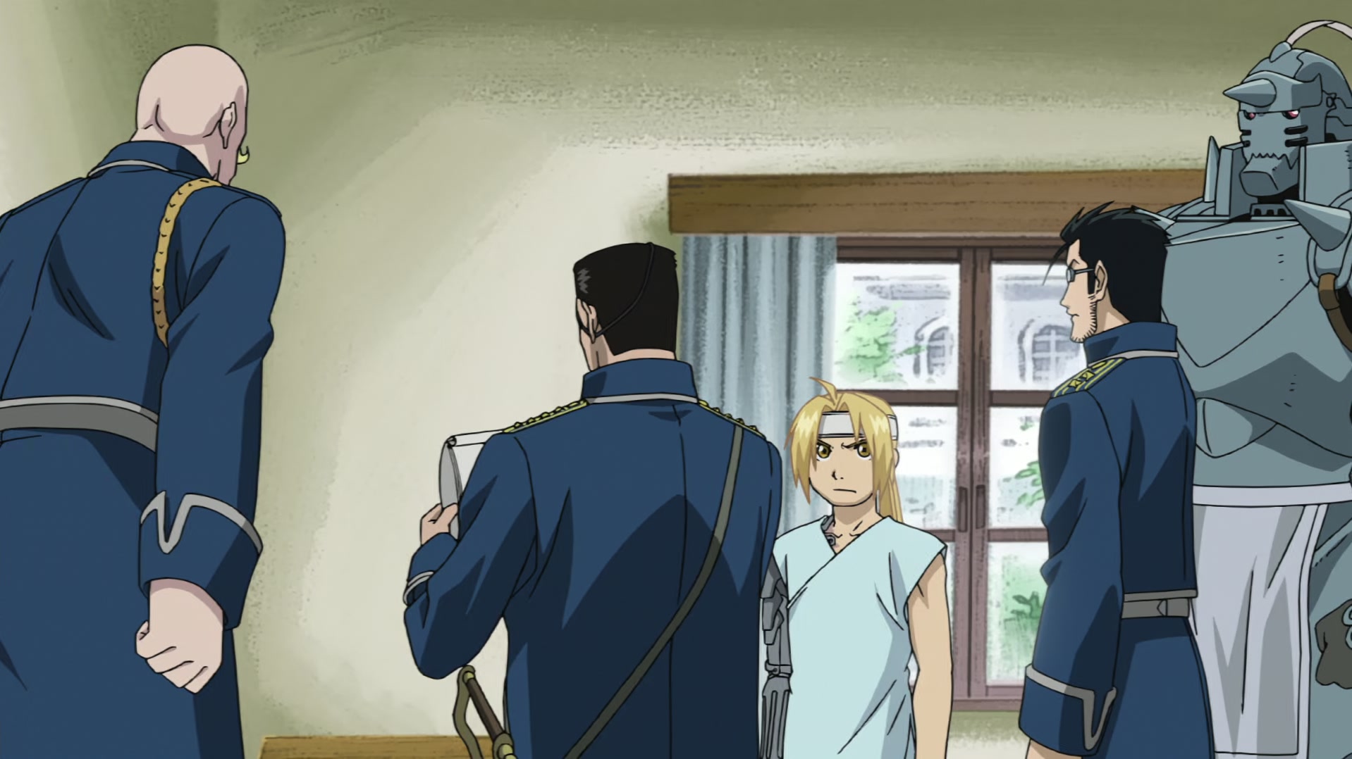 Fullmetal Alchemist: Brotherhood Ep 10: Separate Destinations @ 00:06:01