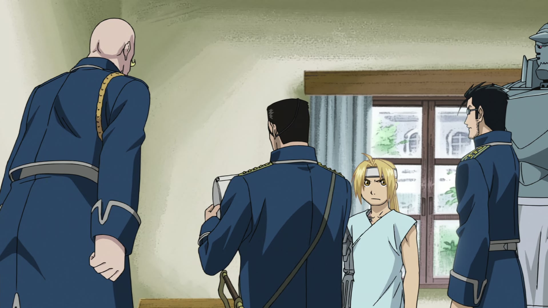 Fullmetal Alchemist: Brotherhood Ep 10: Separate Destinations @ 00:06:04