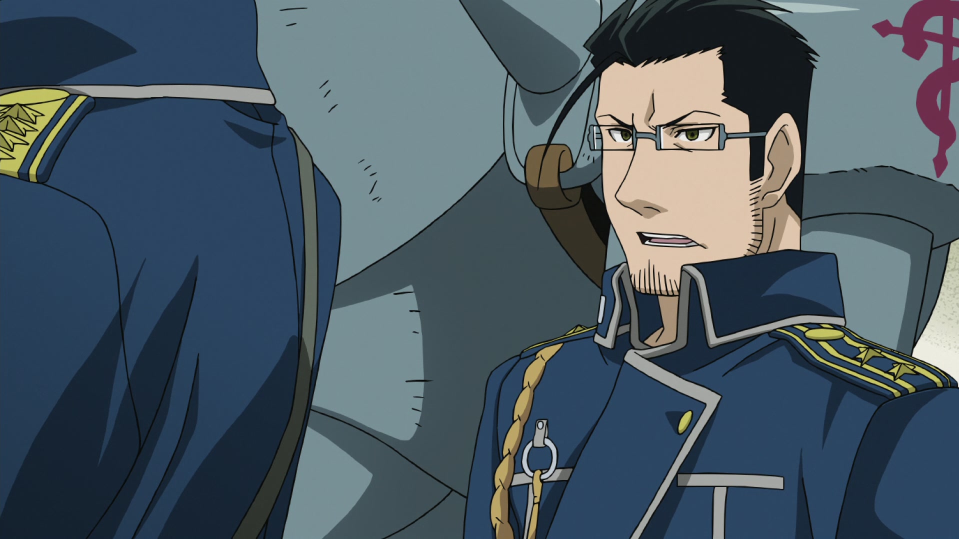 Fullmetal Alchemist: Brotherhood Ep 10: Separate Destinations @ 00:06:08