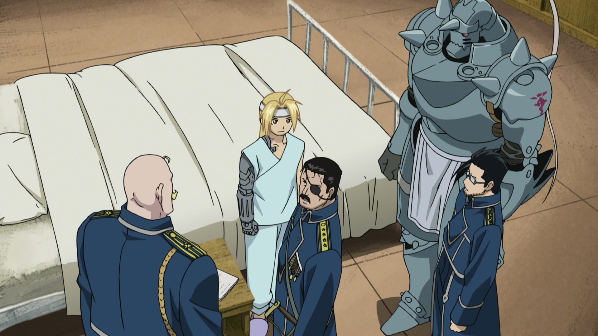 Fullmetal Alchemist: Brotherhood Ep 10: Separate Destinations @ 00:06:14