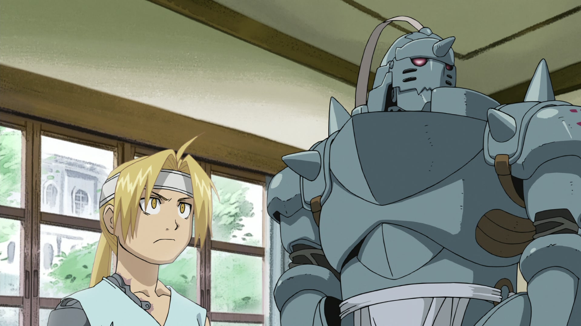 Fullmetal Alchemist: Brotherhood Ep 10: Separate Destinations @ 00:06:28