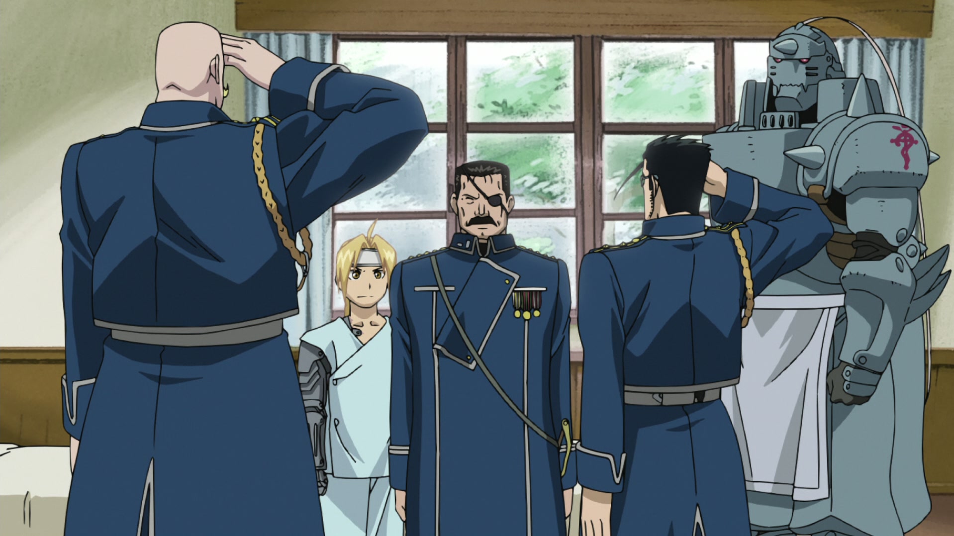 Fullmetal Alchemist: Brotherhood Ep 10: Separate Destinations @ 00:06:48