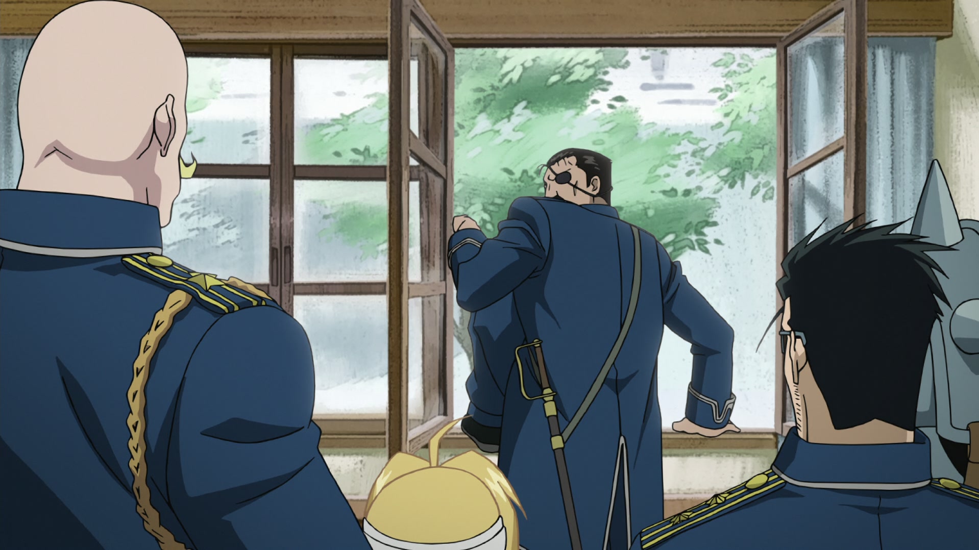 Fullmetal Alchemist: Brotherhood Ep 10: Separate Destinations @ 00:06:58