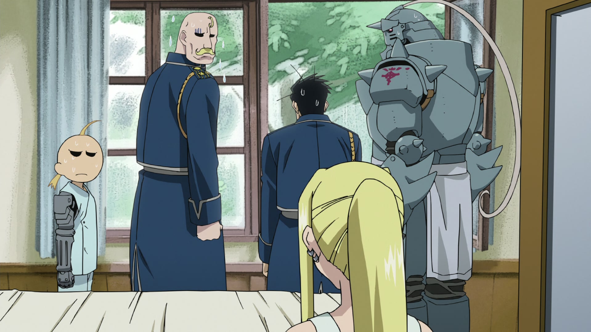 Fullmetal Alchemist: Brotherhood Ep 10: Separate Destinations @ 00:07:12