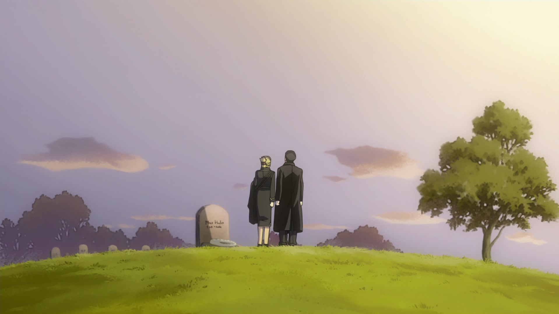 Fullmetal Alchemist: Brotherhood Ep 10: Separate Destinations @ 00:18:44