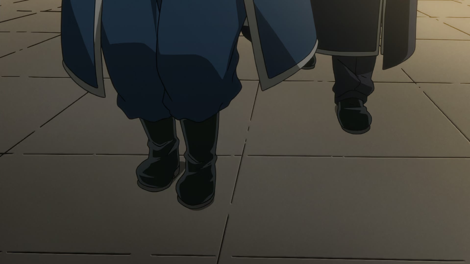 Fullmetal Alchemist: Brotherhood Ep 10: Separate Destinations @ 00:18:51