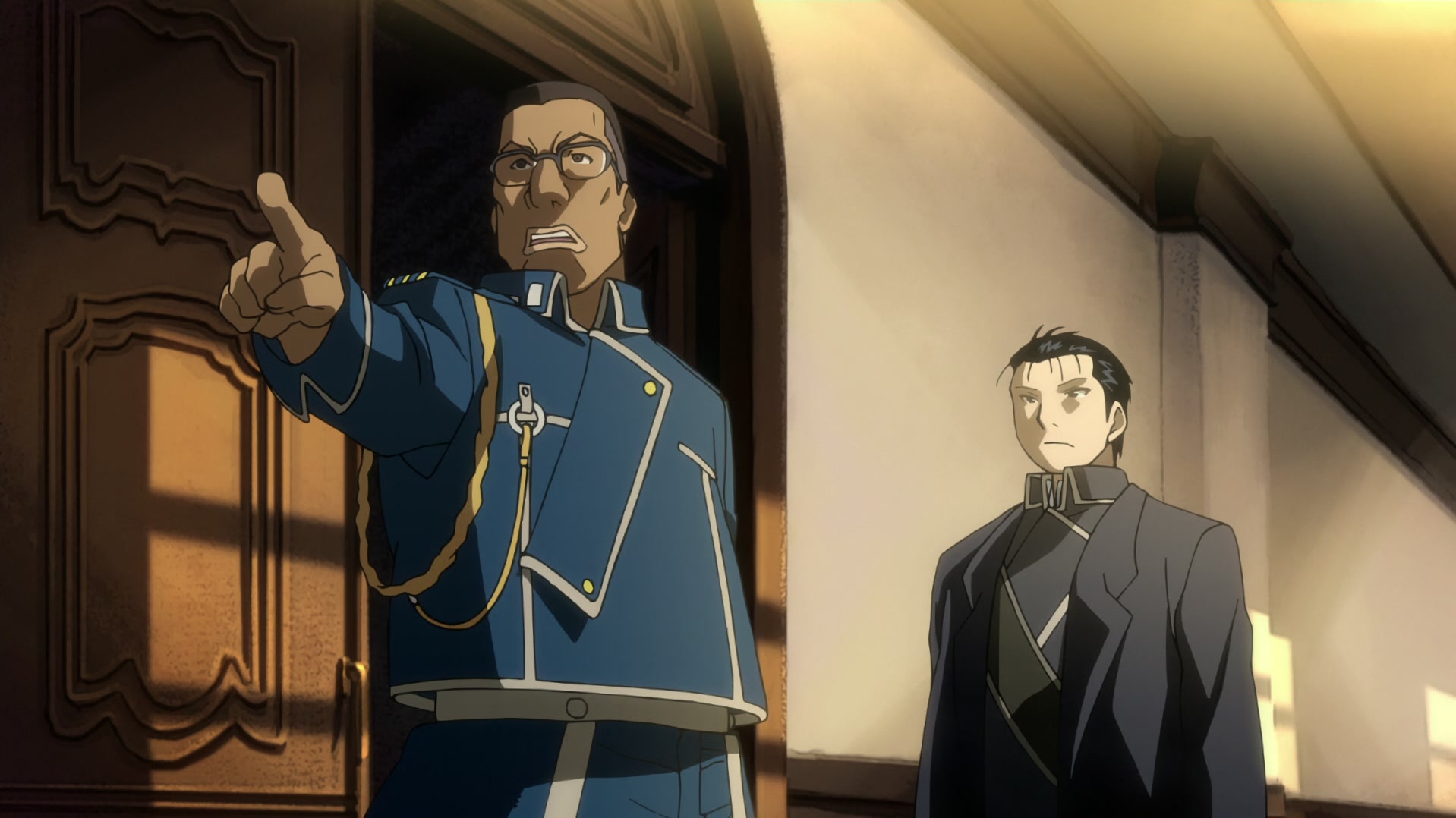 Fullmetal Alchemist: Brotherhood Ep 10: Separate Destinations @ 00:19:12