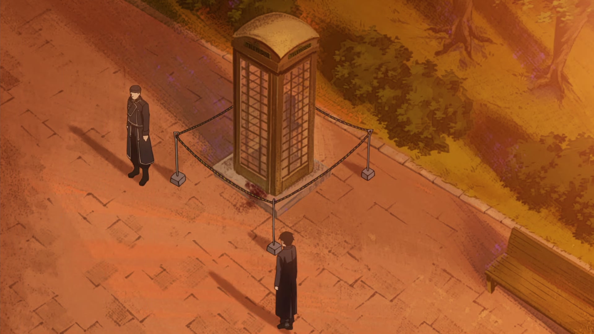 Fullmetal Alchemist: Brotherhood Ep 10: Separate Destinations @ 00:19:28