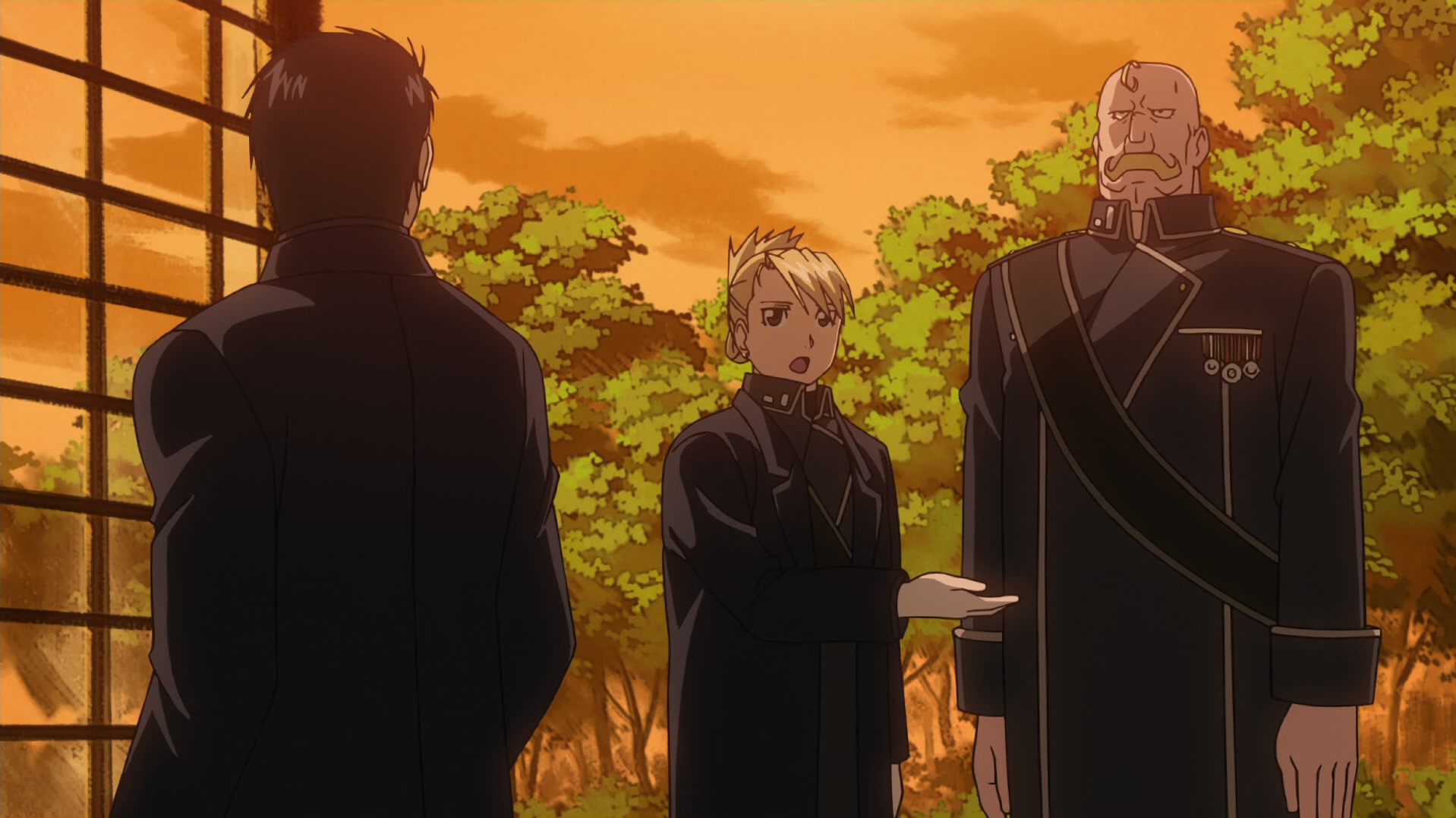 Fullmetal Alchemist: Brotherhood Ep 10: Separate Destinations @ 00:19:49