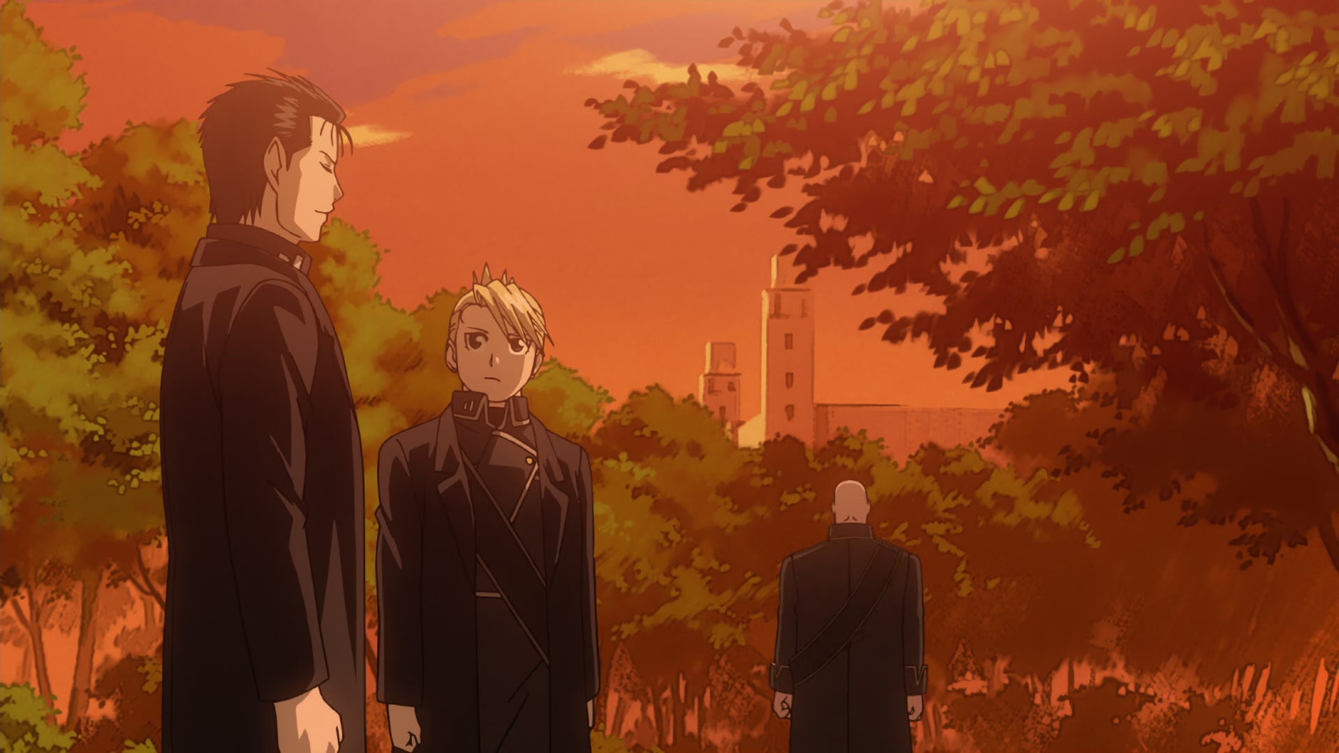 Fullmetal Alchemist: Brotherhood Ep 10: Separate Destinations @ 00:21:00