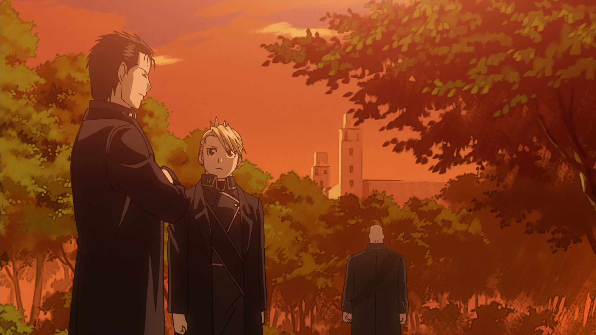 Fullmetal Alchemist: Brotherhood Ep 10: Separate Destinations @ 00:21:04