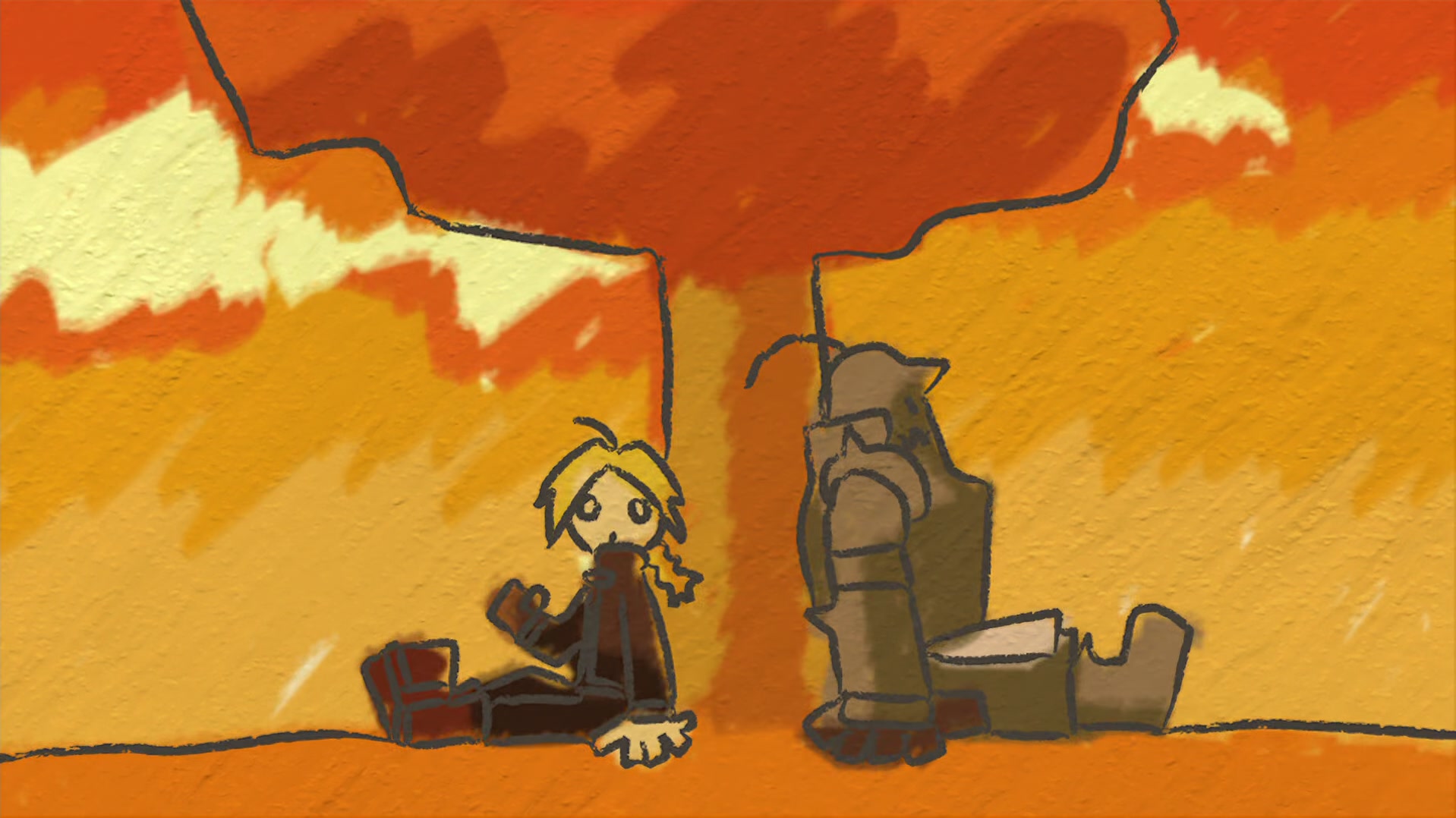 Fullmetal Alchemist: Brotherhood Ep 10: Separate Destinations @ 00:22:45