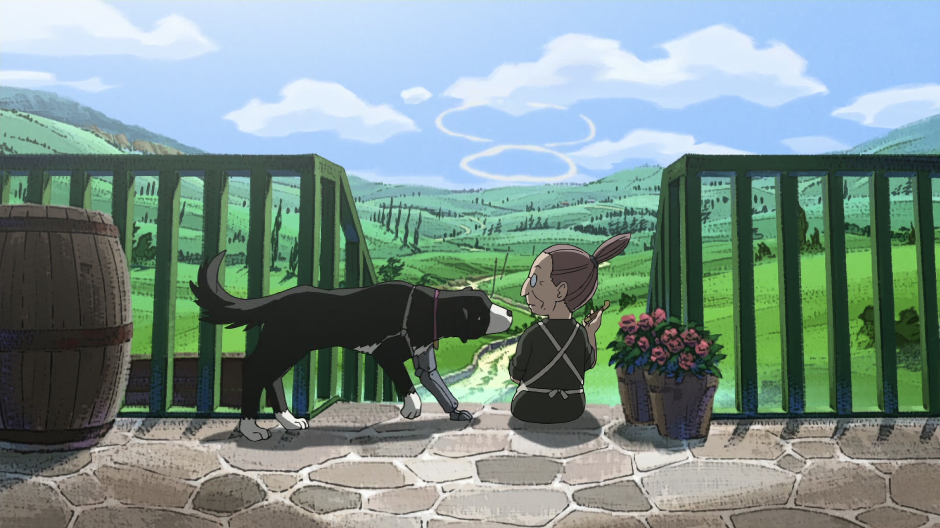 Fullmetal Alchemist: Brotherhood Ep 11: Miracle at Rush Valley @ 00:01:50
