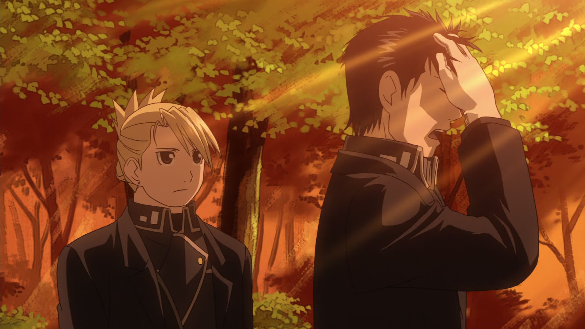 Fullmetal Alchemist: Brotherhood Ep 11: Miracle at Rush Valley @ 00:02:17